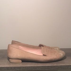 Stuart Weitzman statement loafer